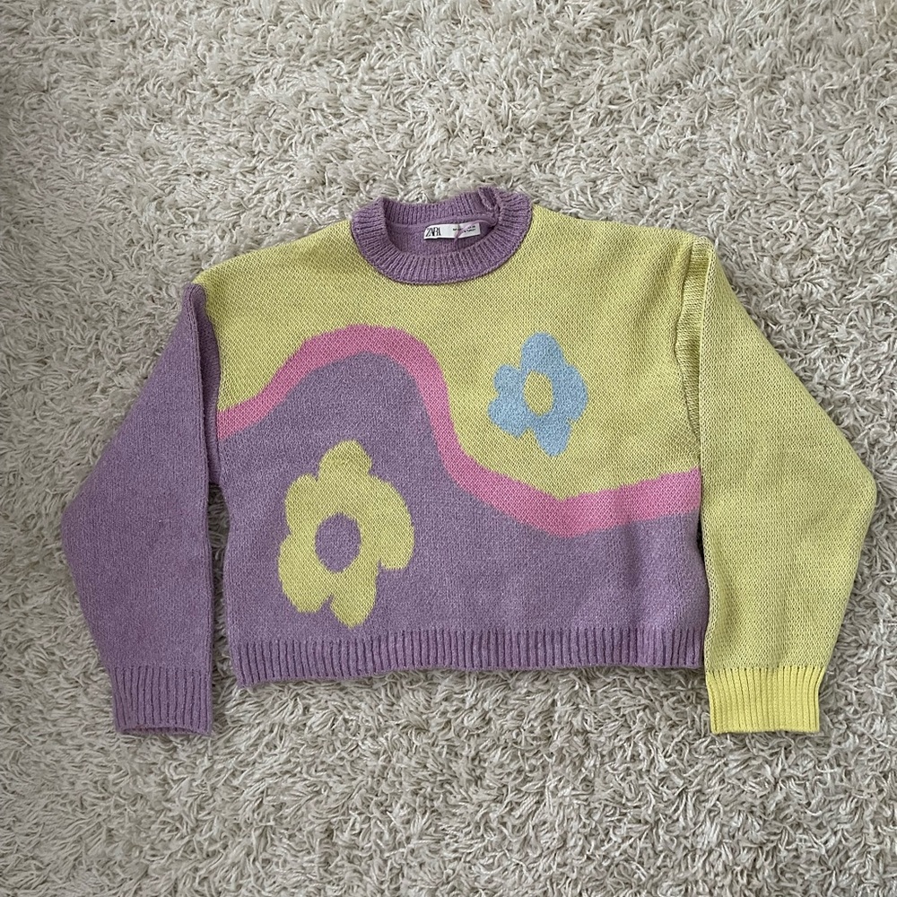 ZARA Knit Sweater